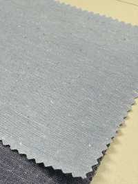 8352-RP 30/1綿麻インディゴ&硫化 ダンガリー[生地] 有延商店 サブ画像