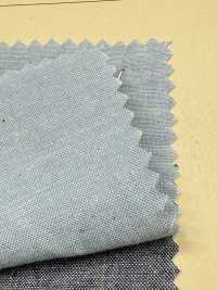 8351-RP 30/1インディゴ&硫化 ダンガリー[生地] 有延商店 サブ画像