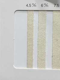 NO1900 コットンタフタテープ 平織[リボン・テープ・コード] RIVER サブ画像