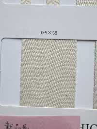 NO1901 ミディアムスィク ヘリンボン[リボン・テープ・コード] RIVER サブ画像