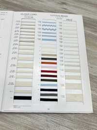 R-02501 コットンブレード[リボン・テープ・コード] RIVER サブ画像