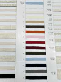 R-02502 コットンブレード[リボン・テープ・コード] RIVER サブ画像