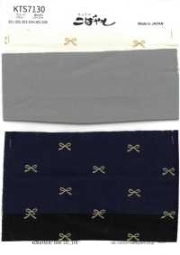 KTS7130 ブロード スモールパターンプリント[生地] コットンこばやし サブ画像