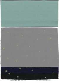 KTS7130 ブロード スモールパターンプリント[生地] コットンこばやし サブ画像