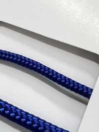 R-195S ラスターコード 丸紐 16打ち 先染め[リボン・テープ・コード] RIVER サブ画像