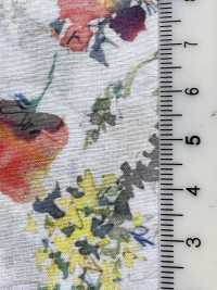 DP-5000-3 60 ローン デジタルプリント 水彩花[生地] 北高 サブ画像