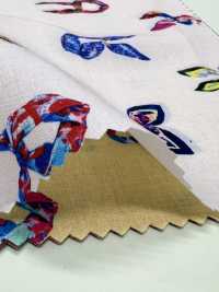 DP-7940-1 60 ローン インクジェット スカーフ[生地] 北高 サブ画像