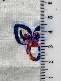 DP-7940-1 60 ローン インクジェット スカーフ[生地] 北高 サブ画像