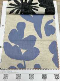 7026-720-1 CL ブロード エンジェルソフト 大花[生地] 北高 サブ画像