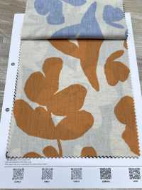 7026-720-1 CL ブロード エンジェルソフト 大花[生地] 北高 サブ画像