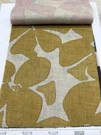 7026-710-1 麻100 シーティング[生地] 北高 サブ画像