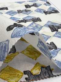 1026-625-9 60 ローン チェス[生地] 北高 サブ画像