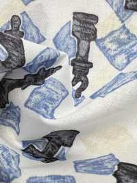 1026-625-9 60 ローン チェス[生地] 北高 サブ画像