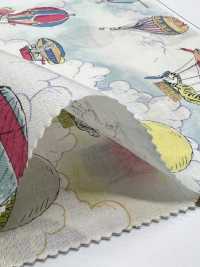 1026-625-13 60 ローン 動物バルーン[生地] 北高 サブ画像