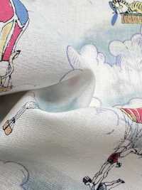 1026-625-13 60 ローン 動物バルーン[生地] 北高 サブ画像