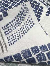 1026-625-14 60 ローン タイル花[生地] 北高 サブ画像