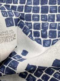 1026-625-14 60 ローン タイル花[生地] 北高 サブ画像