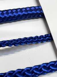 R-204M ラスターコード 丸紐 8打ち 先染め[リボン・テープ・コード] RIVER サブ画像