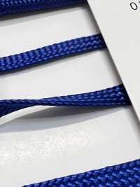 R-211M ラスターコード 袋紐 並目 先染め[リボン・テープ・コード] RIVER サブ画像