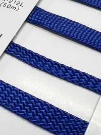 R-213M ラスターコード 袋紐 石目 先染め[リボン・テープ・コード] RIVER サブ画像