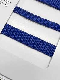 R-214L ラスターコード 袋紐 石目 先染め[リボン・テープ・コード] RIVER サブ画像