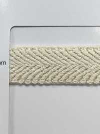 RCW1834 コットンストレッチ ビッグヘリンボン[リボン・テープ・コード] RIVER サブ画像