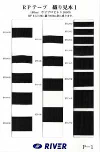 RIVER-RP-SAMPLE RIVER CODE & STRETCH CODE SAMPLE[サンプル帳] RIVER サブ画像