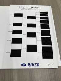 RP-05 RPテープ グログラン織[リボン・テープ・コード] RIVER サブ画像