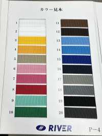 RP-18 RPテープ とじ織[リボン・テープ・コード] RIVER サブ画像