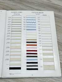 R-01720 コットンブレード[リボン・テープ・コード] RIVER サブ画像