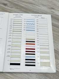 R-02507 コットンブレード[リボン・テープ・コード] RIVER サブ画像