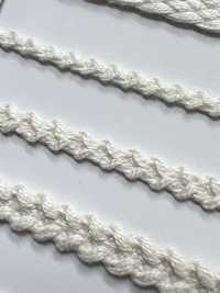 R-01304 コットンブレード[リボン・テープ・コード] RIVER サブ画像