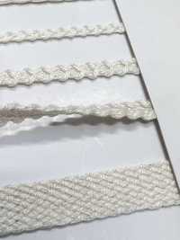 R-01308 コットンブレード[リボン・テープ・コード] RIVER サブ画像