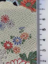 KKP2338-D-YUGA 二越ちりめん® 遊雅[生地] 宇仁繊維(小紋工房) サブ画像