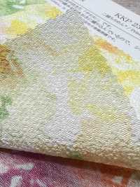 KKP2338-DM-22A 二越ちりめん®多色[生地] 宇仁繊維(小紋工房) サブ画像