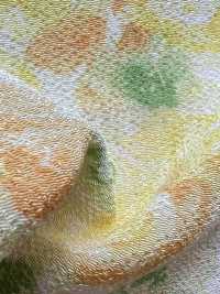 KKP2338-DM-22A 二越ちりめん®多色[生地] 宇仁繊維(小紋工房) サブ画像