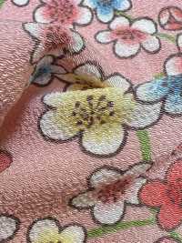 KKP2338-DJ-503A 二越ちりめん®[生地] 宇仁繊維(小紋工房) サブ画像