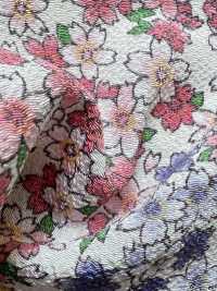 KKP2338-DJ-523A 二越ちりめん®[生地] 宇仁繊維(小紋工房) サブ画像