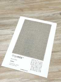 3SG041 ラスティック プレイド[生地] シャンブレー サブ画像