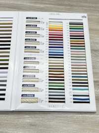 124-8100 アクリル 江戸打コード 丸紐[リボン・テープ・コード] DARIN(ダリン) サブ画像