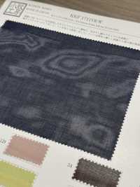 KKF1711VR-W 50スパン ボイルVR加工 広巾[生地] 宇仁繊維(小紋工房) サブ画像