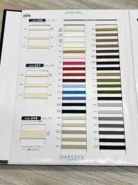 122-339 コットン フリーコード 平紐 超極太[リボン・テープ・コード] DARIN(ダリン) サブ画像