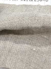 KINANADAKI-5 桐七炊き5 ヴィンテージ リネン すてきなりねんやん[生地] 小松和テキスタイル サブ画像