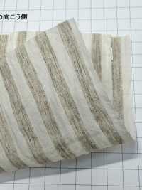 KINANADAKI-22 桐七炊き22 アンティーク ストライプ[生地] 小松和テキスタイル サブ画像