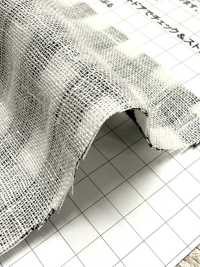 KINANADAKI-24 桐七炊き24 ダブルガーゼ リバーシブル 気分でりばーしぶる[生地] 小松和テキスタイル サブ画像