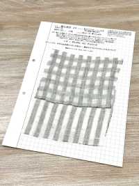 KINANADAKI-24 桐七炊き24 ダブルガーゼ リバーシブル 気分でりばーしぶる[生地] 小松和テキスタイル サブ画像