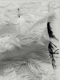 KKC837-D-4 フサフサ ジャカード[生地] 宇仁繊維(小紋工房) サブ画像