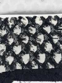 KKC837-D-4 フサフサ ジャカード[生地] 宇仁繊維(小紋工房) サブ画像