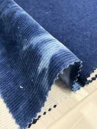 DCL2030-ID 22W ライトサマーコール デコロレ[生地] 雲井美人 Kumoi Beauty (中部別珍コール天) サブ画像