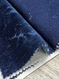 DCL7000-ID 9W ズボンコール デコロレ[生地] 雲井美人 Kumoi Beauty (中部別珍コール天) サブ画像